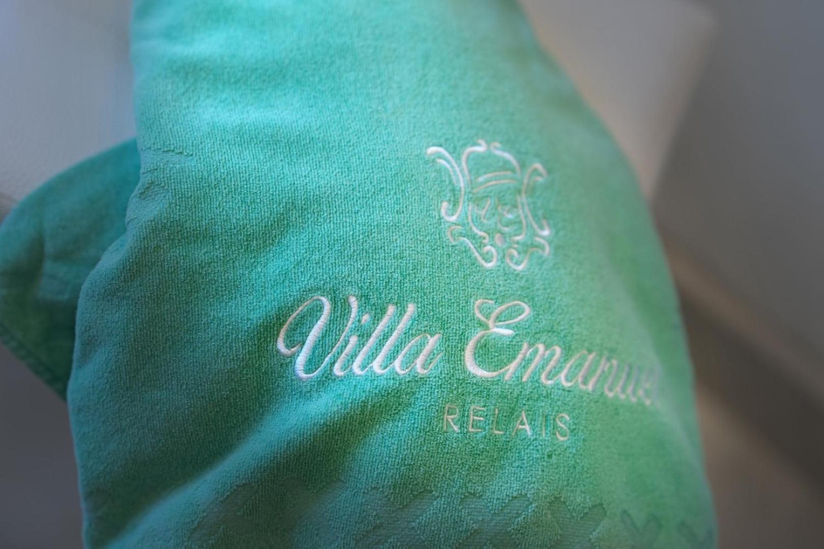 סורנטו Villa Emanuel White מראה חיצוני תמונה